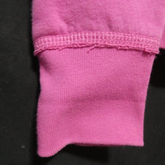 AEROPOSTALE | medium | Pink Hooded Sweatshirt / Hoodie | Kangaroo Pockets | GUC - Picture 14 of 16